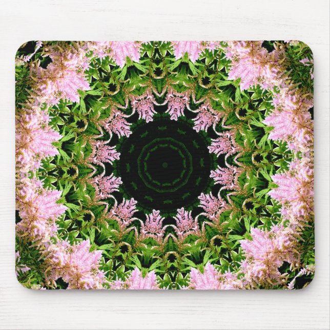 Tapis De Souris Astilbe Wreath (Devant)