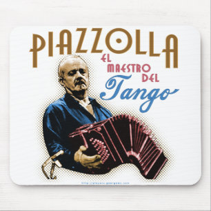 Tapis De Souris Astor Piazzolla
