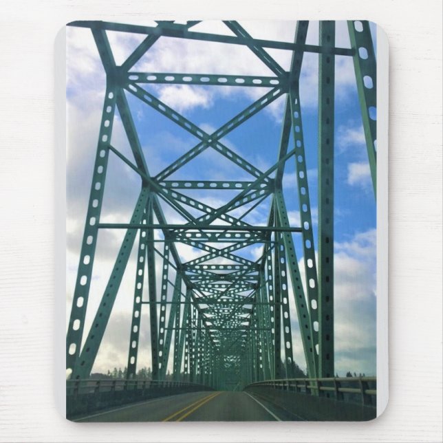 Tapis De Souris Astoria-Megler Bridge, Astoria (Devant)