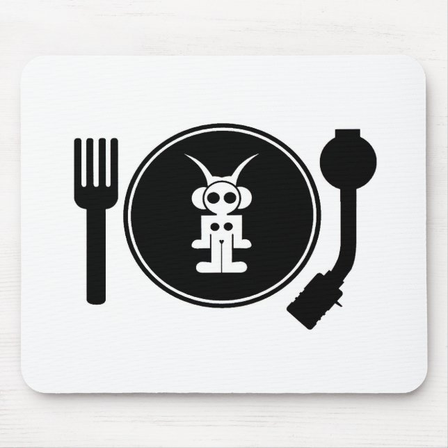 Tapis De Souris astro DJ (Devant)