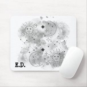 TAPIS DE SOURIS ASTROLOGIE(G&W) MOUSE PAD