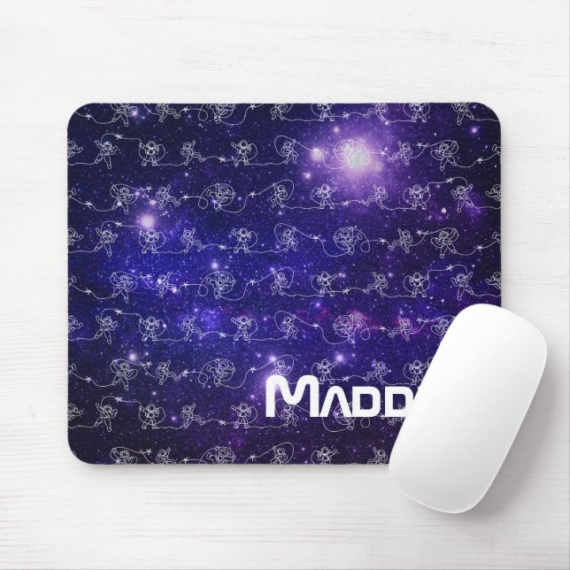 Tapis De Souris Astronaut (Avec souris)