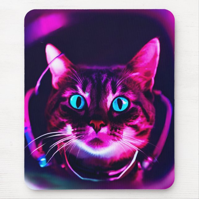 Tapis De Souris astronaute (Devant)