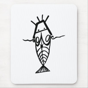 Tapis De Souris Astronautes anciens