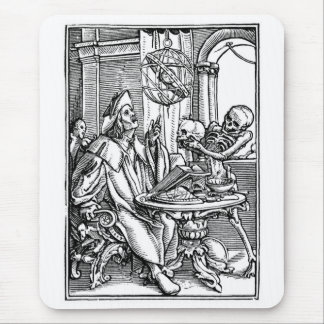 Tapis De Souris Astronome