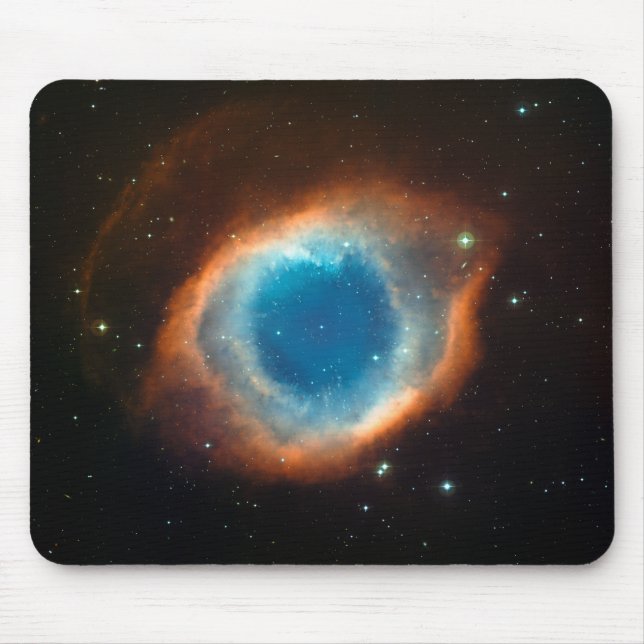 Tapis De Souris Astronomie spatiale hélix-nébuleuse (Devant)