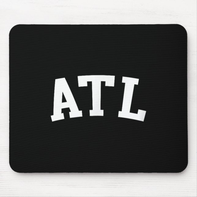 Tapis De Souris Atl (Devant)