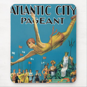 Tapis De Souris Atlantic City Pageant