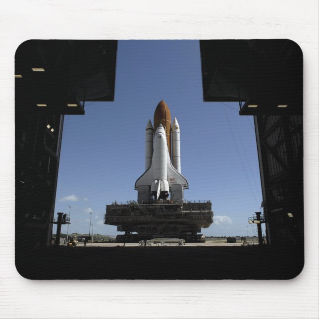 Tapis De Souris Atlantis (Devant)