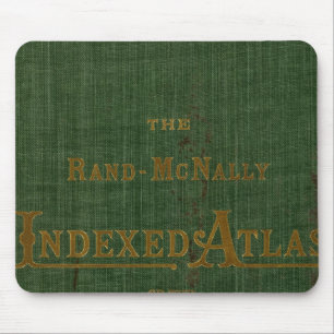 Tapis De Souris Atlas indexé