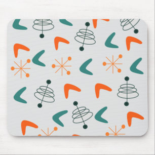 Tapis De Souris Atomic boomerangs
