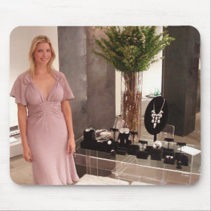 Tapis De Souris Atout d'Ivanka dans Aspen