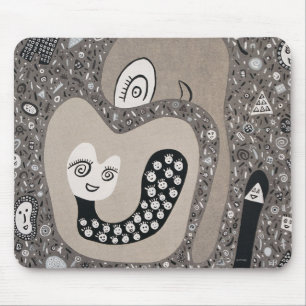 Tapis De Souris Attendre un bébé