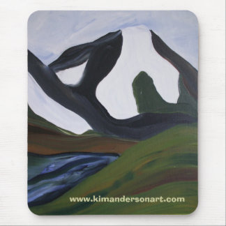 Tapis De Souris Attente de la hausse www.kimandersonart.com