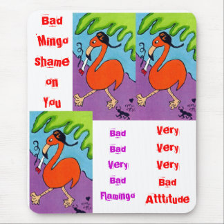 Tapis De Souris Attitude