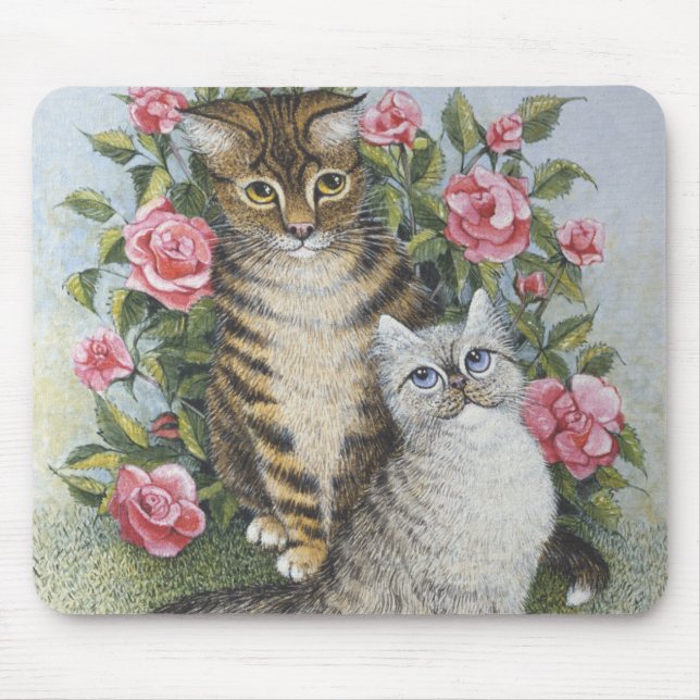 Tapis De Souris Attraction (Devant)