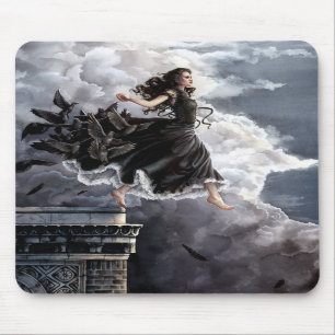 Tapis De Souris Attrapez-moi Mousepad