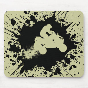 Tapis De Souris atv splatz.