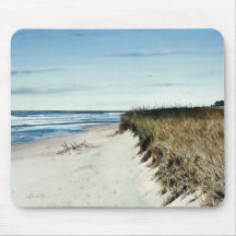Au bord de la plage