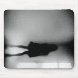 Tapis De Souris Au-delà de l'ombre