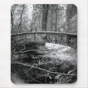Tapis De Souris Au-Dessus De La Rivière