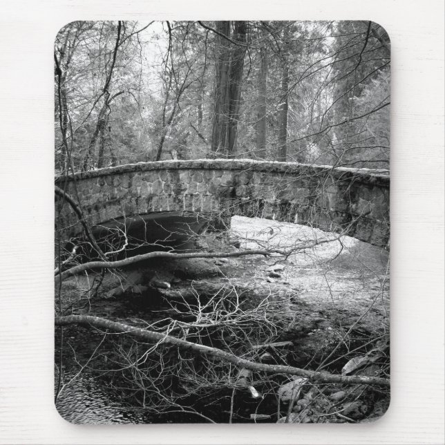 Tapis De Souris Au-Dessus De La Rivière (Devant)