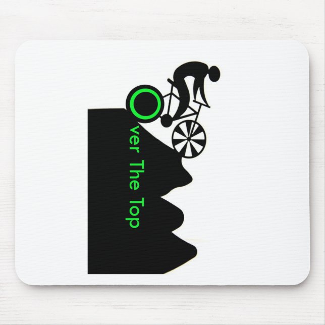 Tapis De Souris Au-dessus du dessus (Devant)