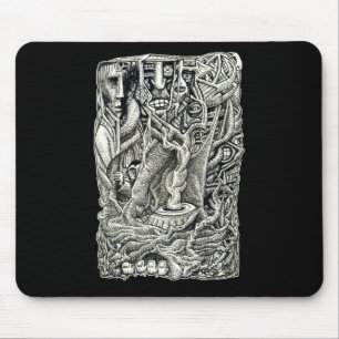Tapis De Souris Au sous-sol