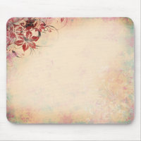 Aube d'automne Mousepad