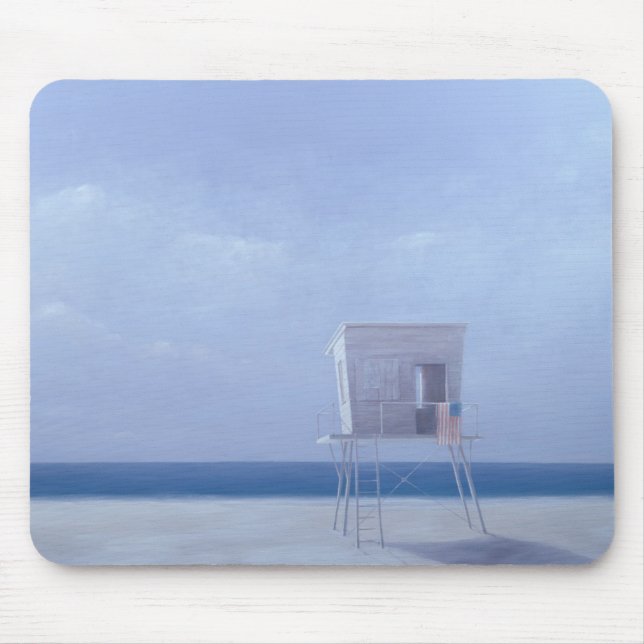Tapis De Souris Aube Miami (Devant)