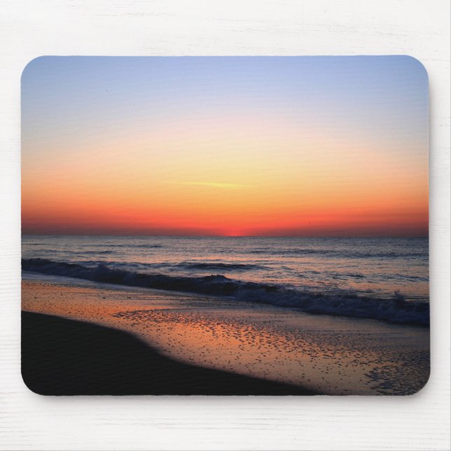 Tapis De Souris Aube Mousepad (Devant)