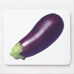 Tapis De Souris Aubergine