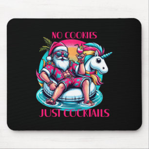 Tapis De Souris Aucun Cookies Ne Fait Que Tails Funny Noël En Juil