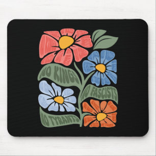 Tapis De Souris Aucun Rois D'Amérique Ne Résiste À La Contestation