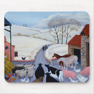 Tapis De Souris Aucune pièce à l'auberge