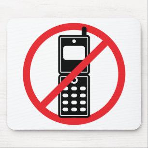 Tapis De Souris Aucuns téléphones portables