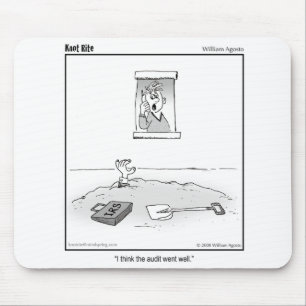 Tapis De Souris Audit