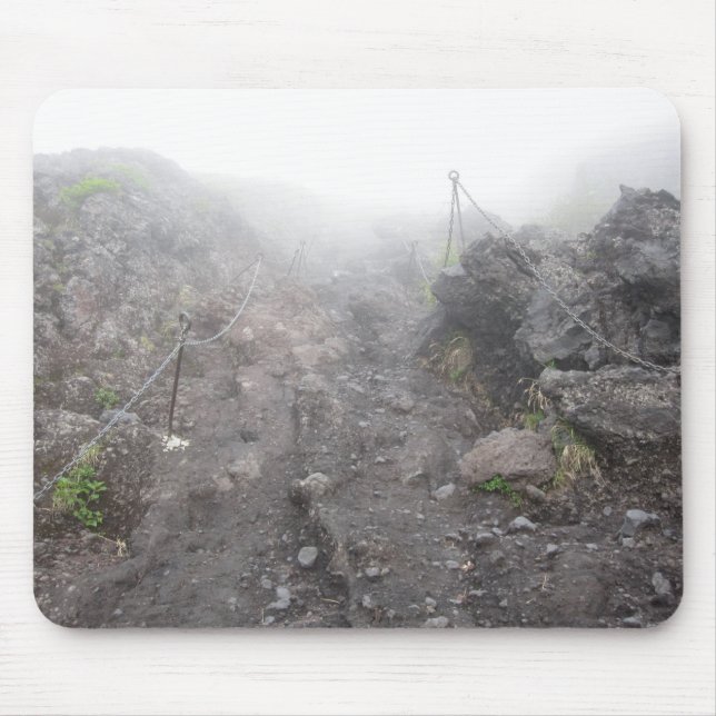 Tapis De Souris Augmentez Mt Fuji (Devant)