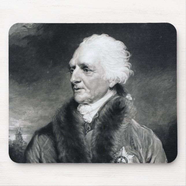 Tapis De Souris Augustus Henry Fitzroy (Devant)