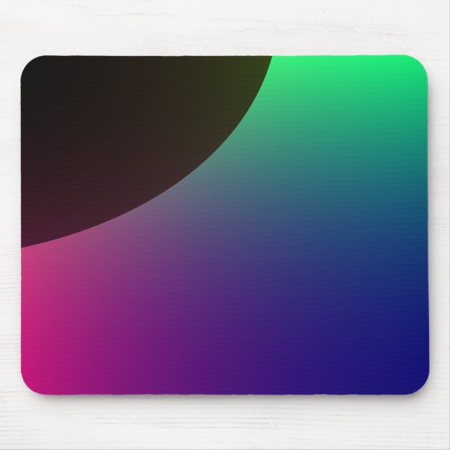 Tapis De Souris Aurora Mousepad planétaire (Devant)