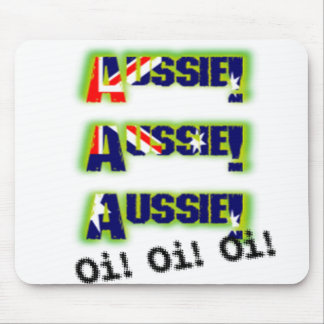 Tapis De Souris AussieAussieAussie_OiOi