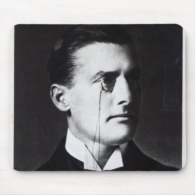 Tapis De Souris Austen Chamberlain (Devant)