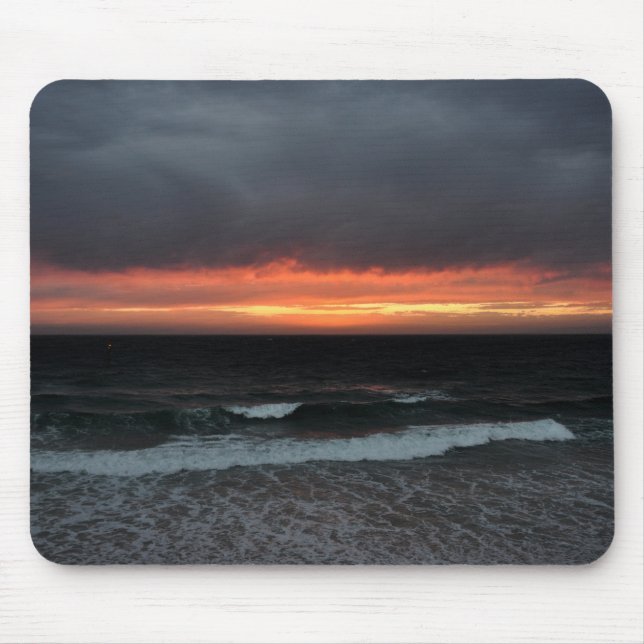 Tapis De Souris Australia - Adelaide Sunset (Devant)