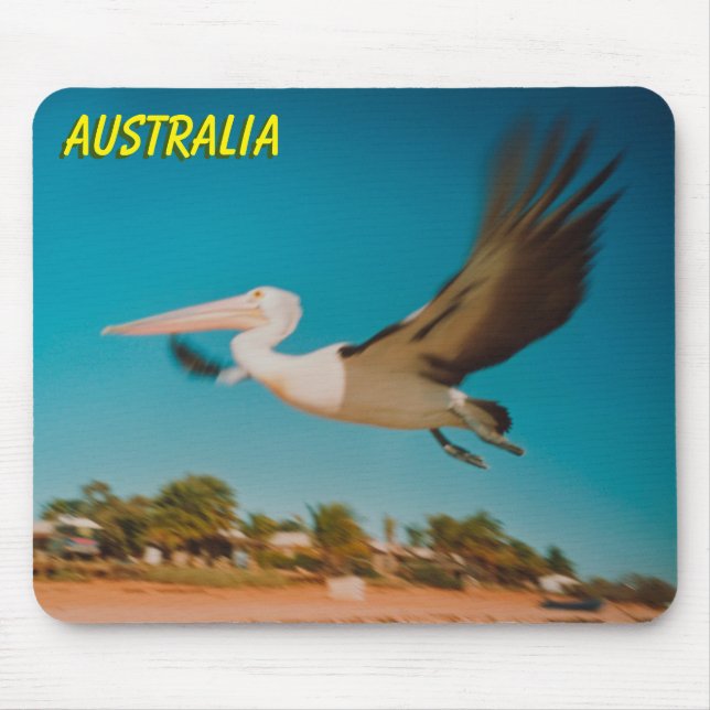 Tapis De Souris Australie (Devant)