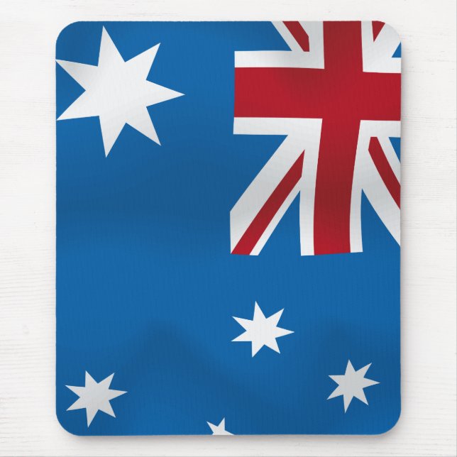 Tapis De Souris Australie (Devant)