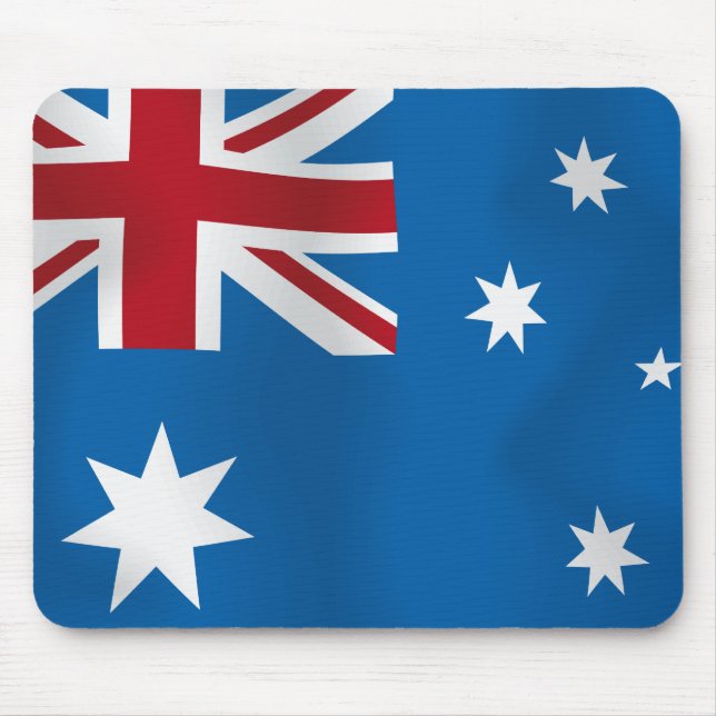 Tapis De Souris Australie (Devant)