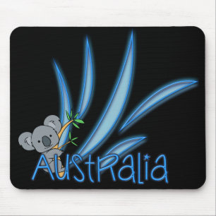 Tapis De Souris Australie