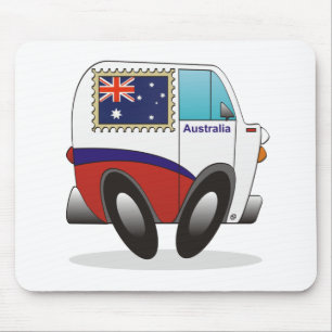 Tapis De Souris Australie