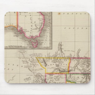 Tapis De Souris Australie 2