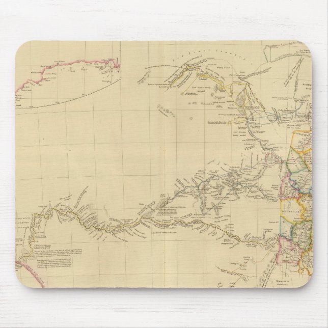 Tapis De Souris Australie 5 (Devant)